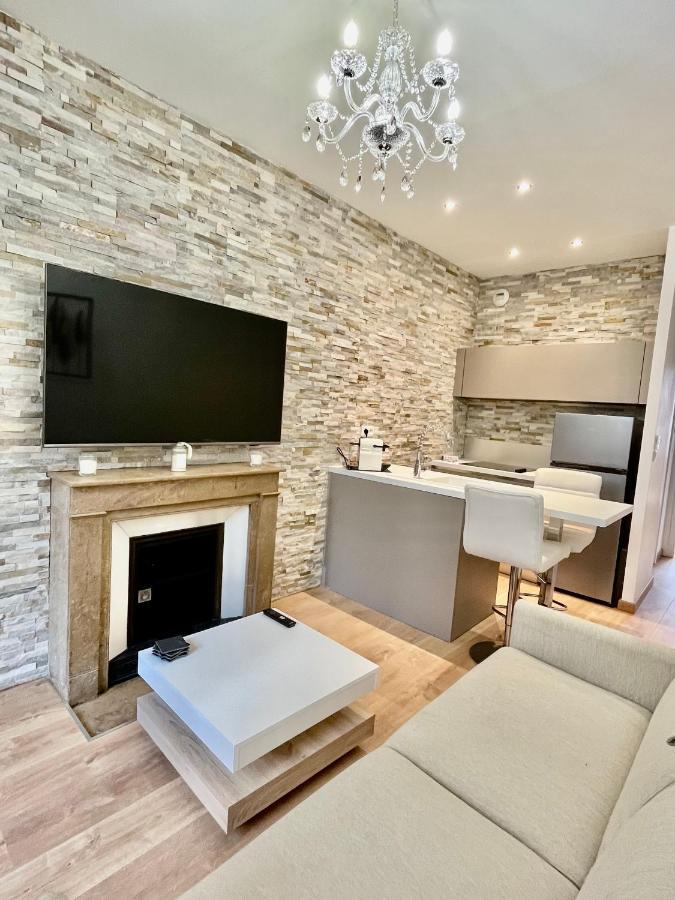 Guest-K Peretto Netfix-Balcon-Free Parking Apartment Grenoble Luaran gambar