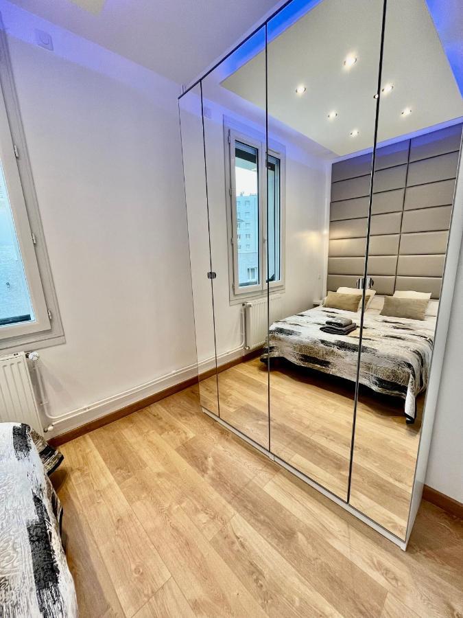 Guest-K Peretto Netfix-Balcon-Free Parking Apartment Grenoble Luaran gambar