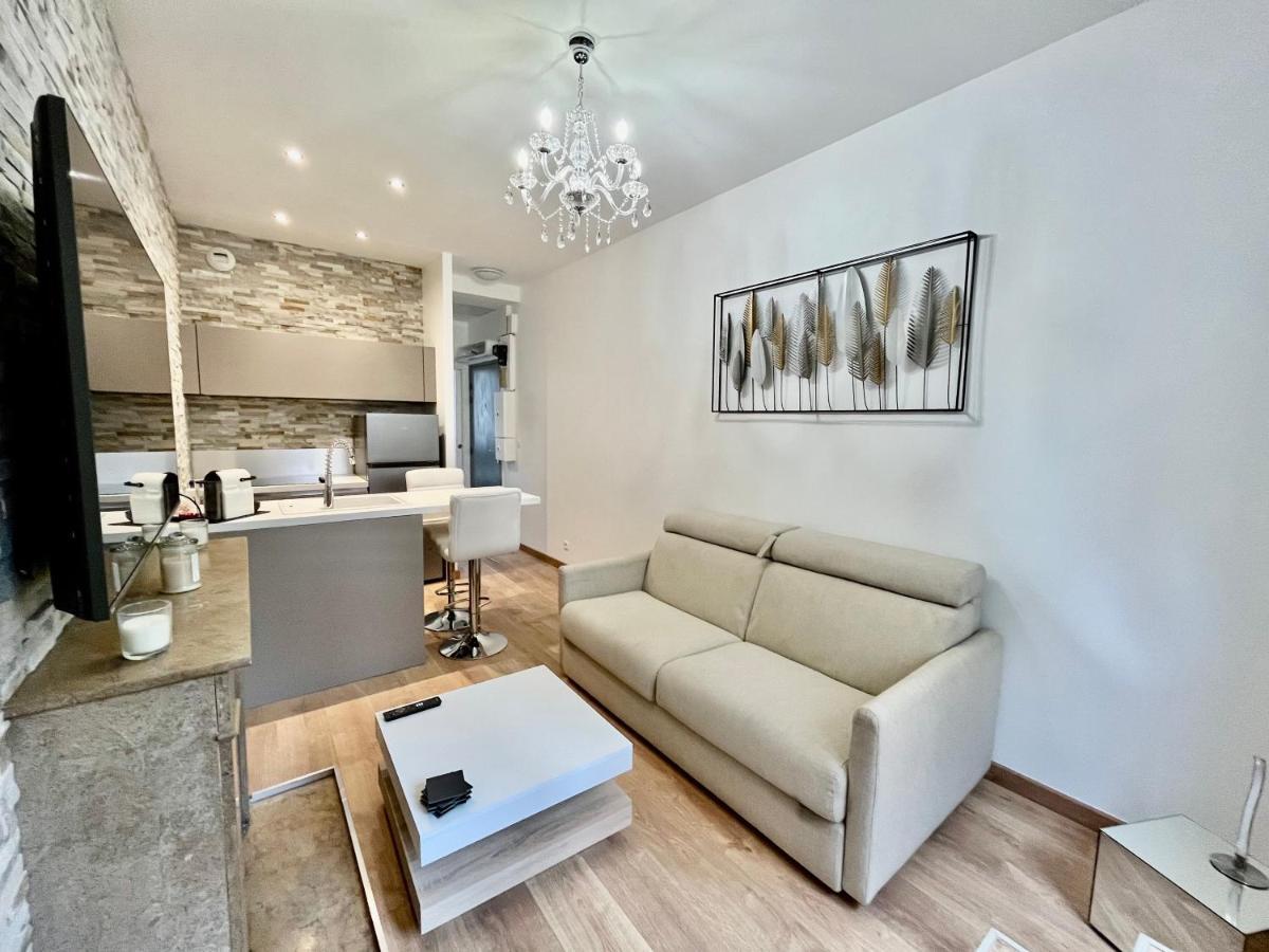 Guest-K Peretto Netfix-Balcon-Free Parking Apartment Grenoble Luaran gambar