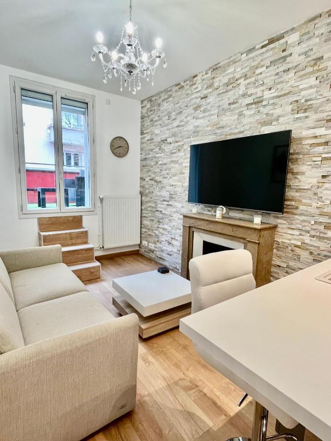 Guest-K Peretto Netfix-Balcon-Free Parking Apartment Grenoble Luaran gambar